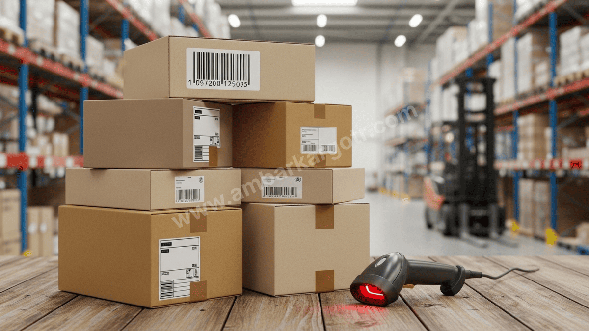 Kayapınar Kolili Yük Taşıma